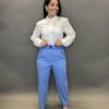 CAMISA ROMANA BORDADA GOLA E MG - Image 2