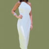 VESTIDO ARGOLA OMBRO - Image 3