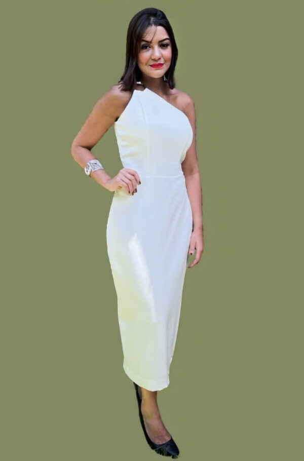 VESTIDO ARGOLA OMBRO - Image 3