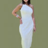 VESTIDO ARGOLA OMBRO