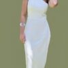 VESTIDO ARGOLA OMBRO - Image 4