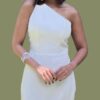 VESTIDO ARGOLA OMBRO - Image 2