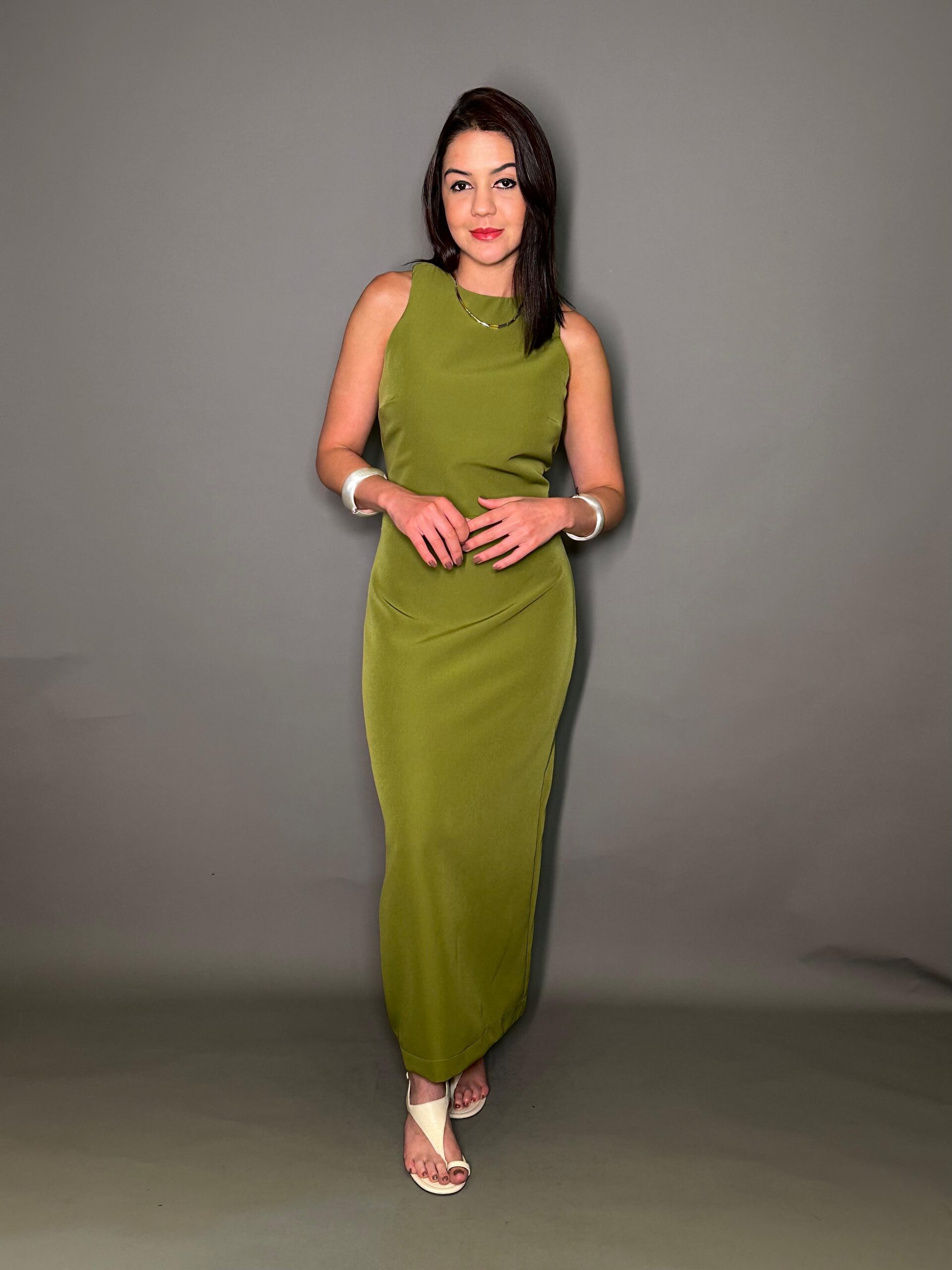 VESTIDO TUBINHO EVELIN - Imagem 2
