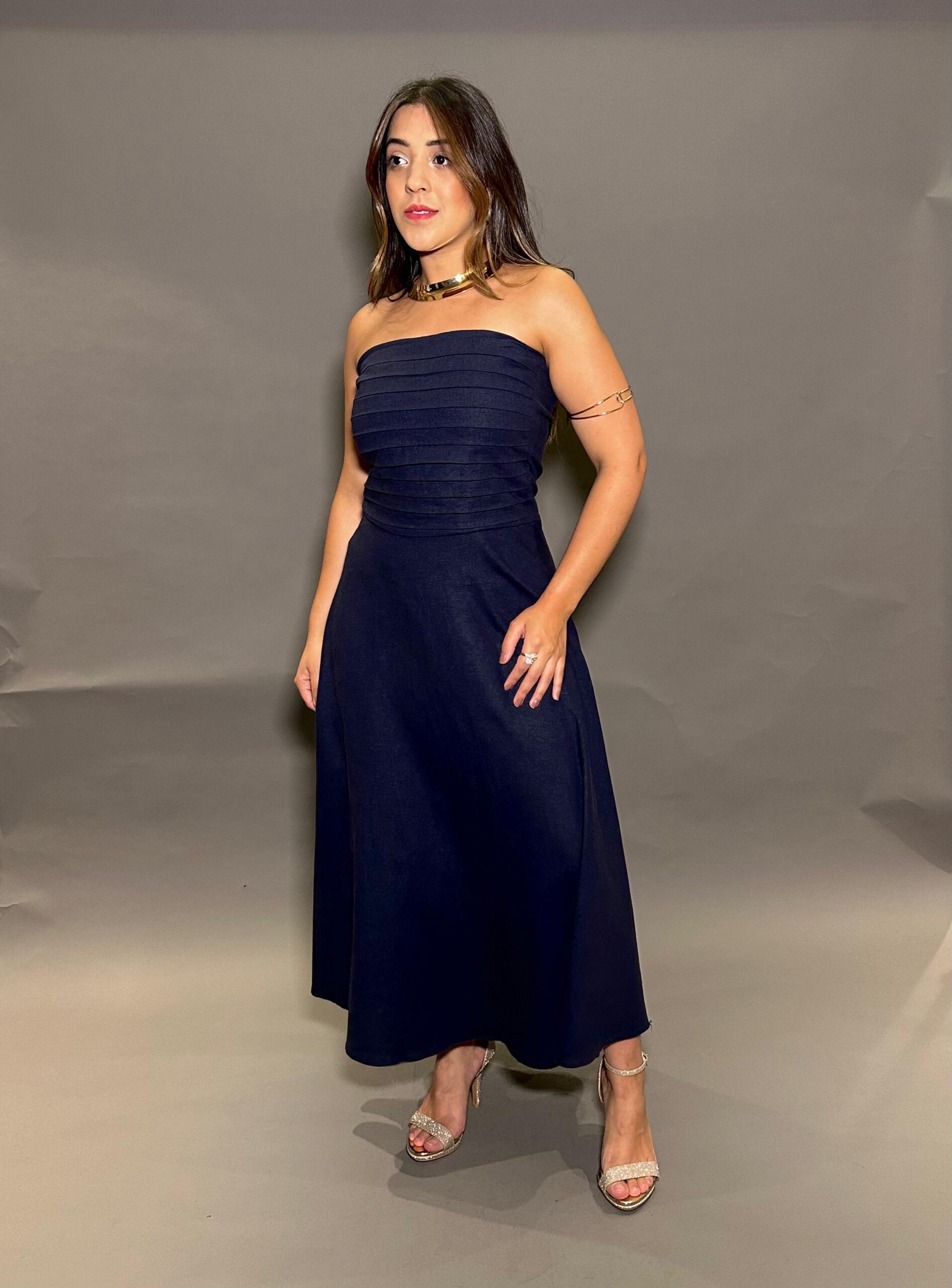 VESTIDO LAPELA FT EUDORA - Imagem 4