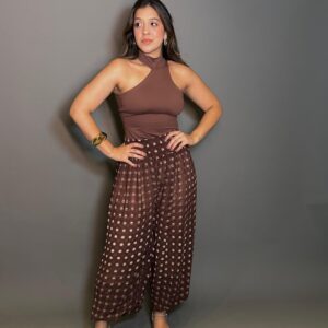 CALÇA ALLADIN ANASTACIA
