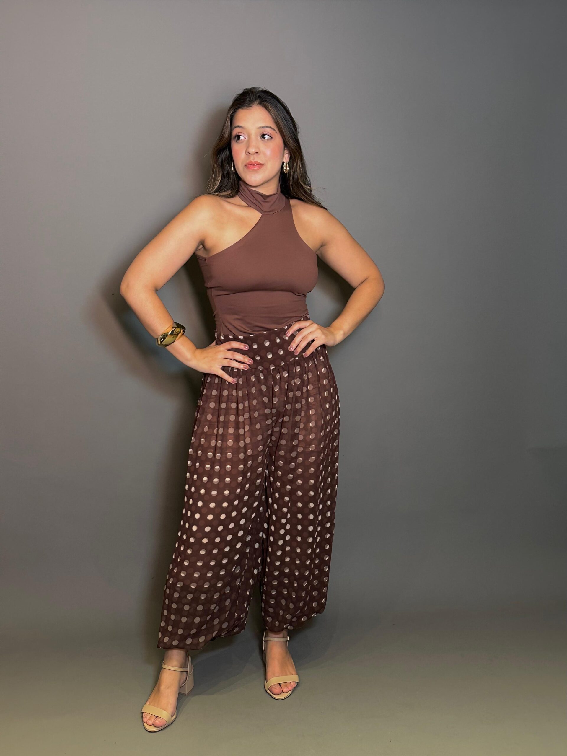 CALÇA ALLADIN ANASTACIA