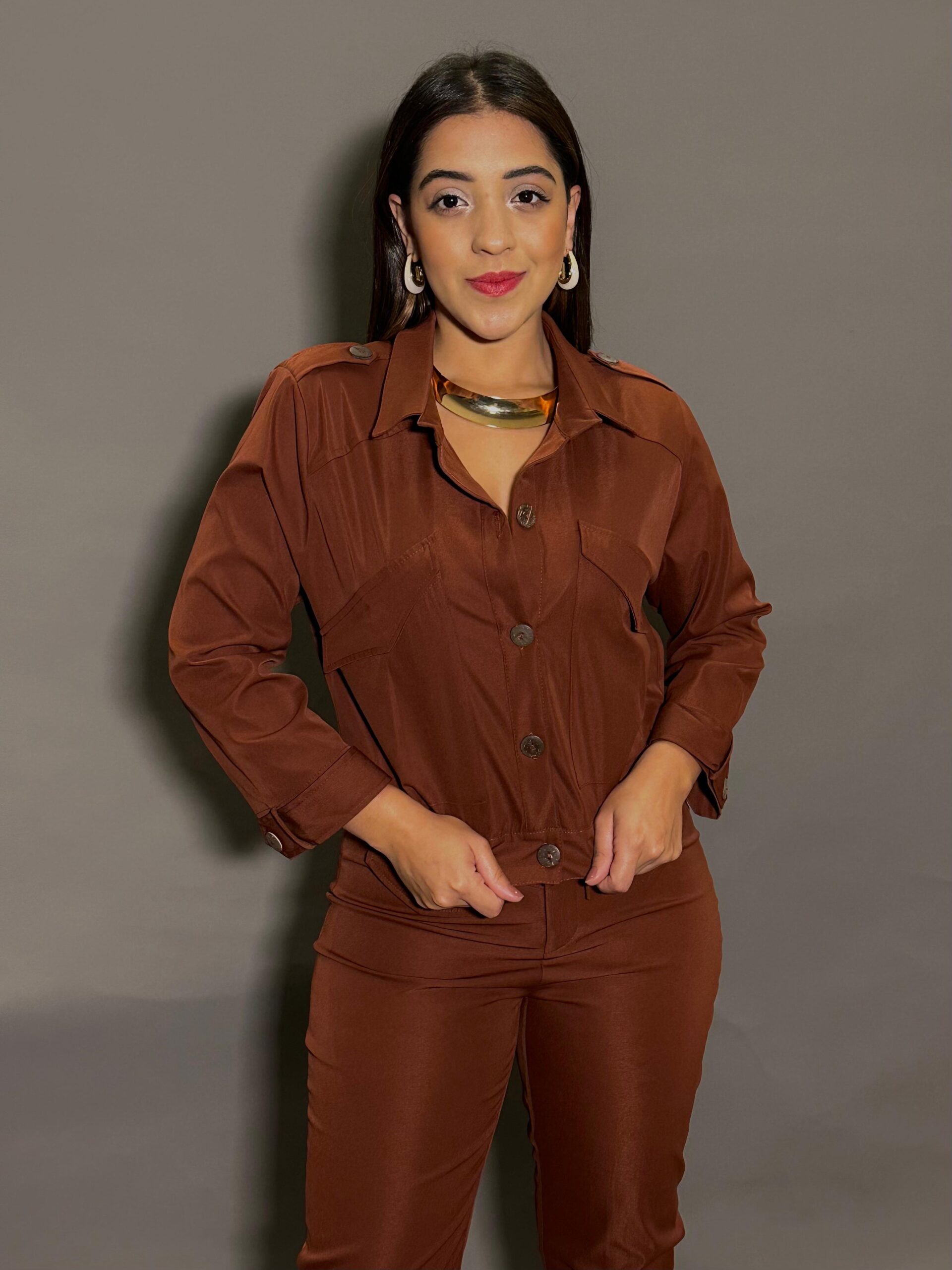 JAQUETA LOLLA LAPELA FT - Imagem 2