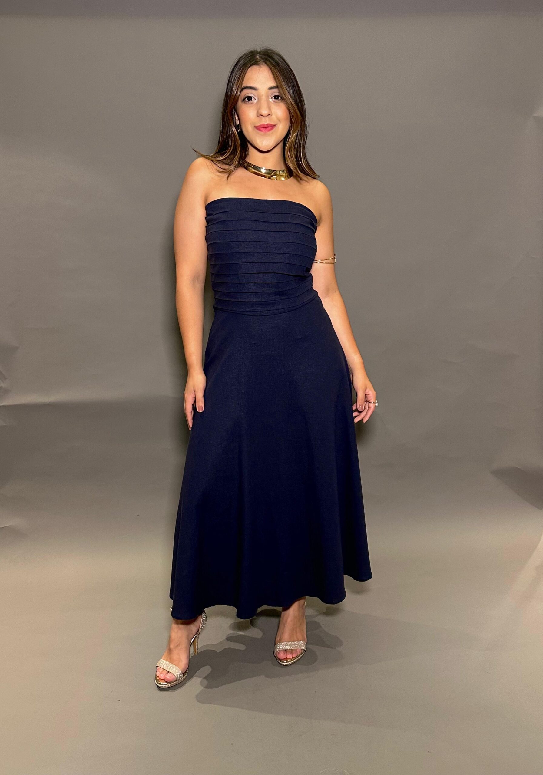 VESTIDO LAPELA FT EUDORA - Imagem 2
