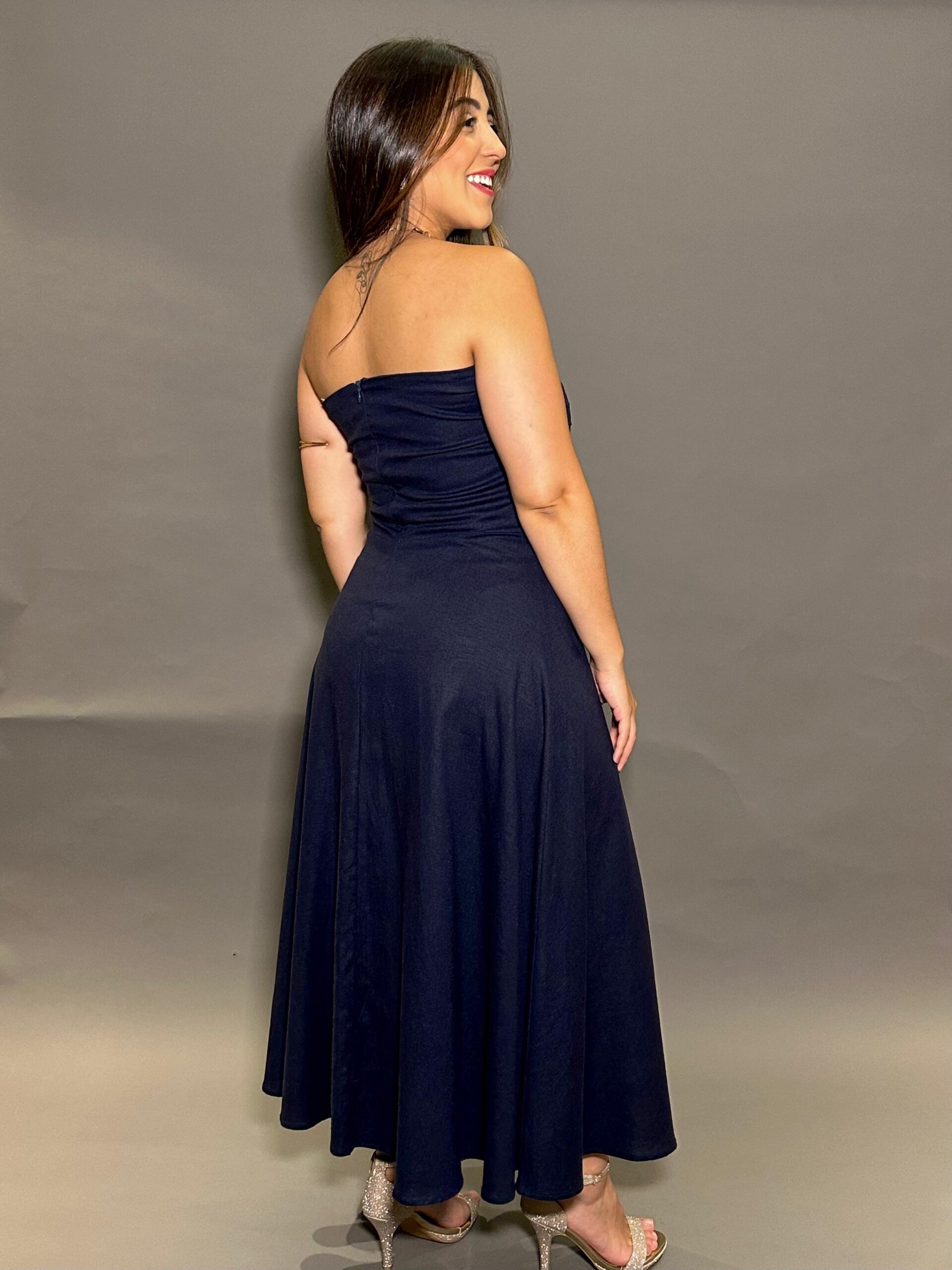 VESTIDO LAPELA FT EUDORA - Imagem 3