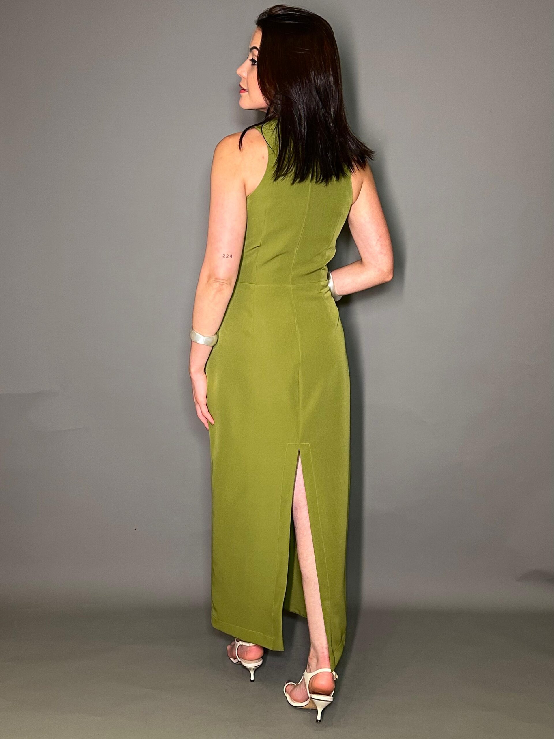 VESTIDO TUBINHO EVELIN - Imagem 3