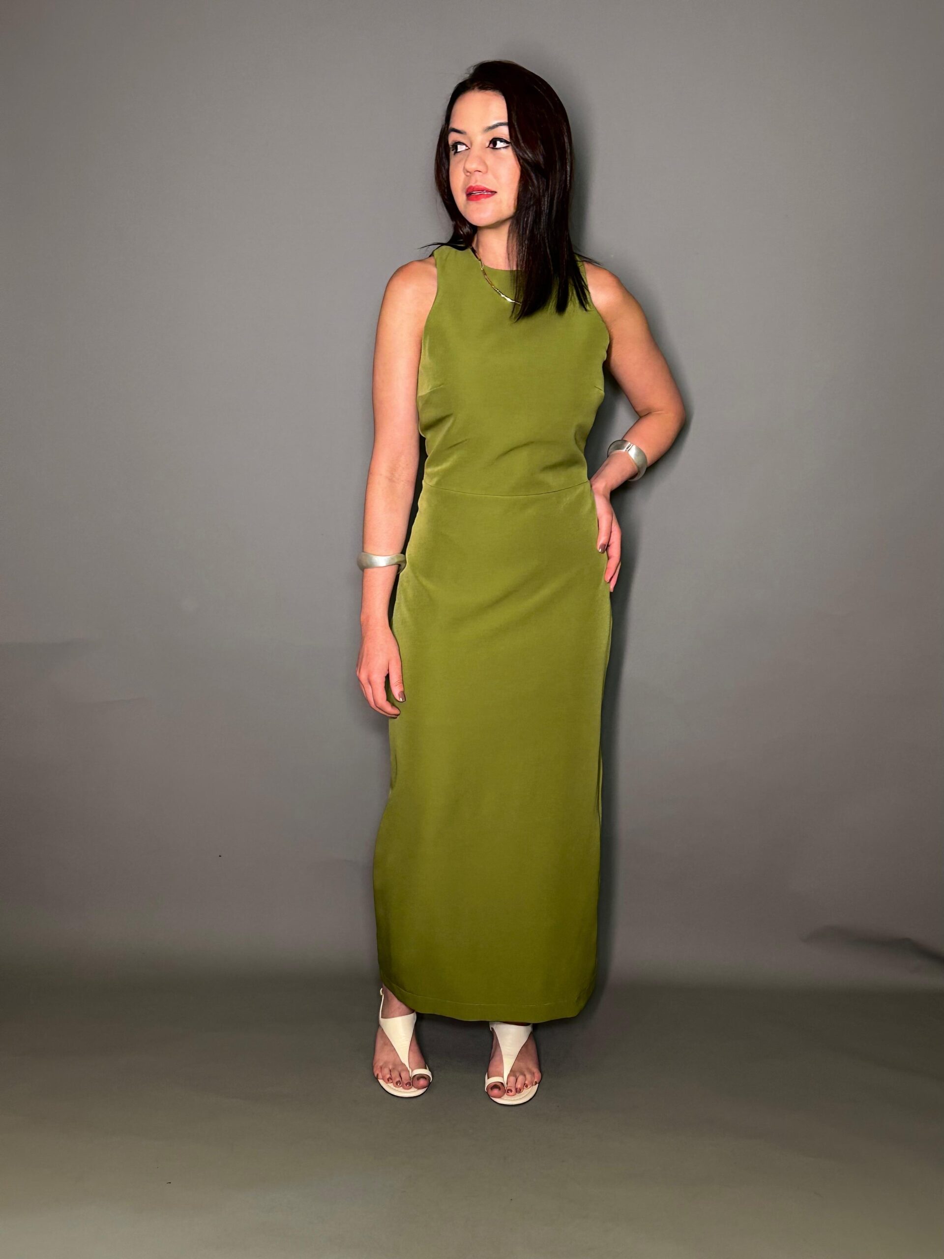 VESTIDO TUBINHO EVELIN