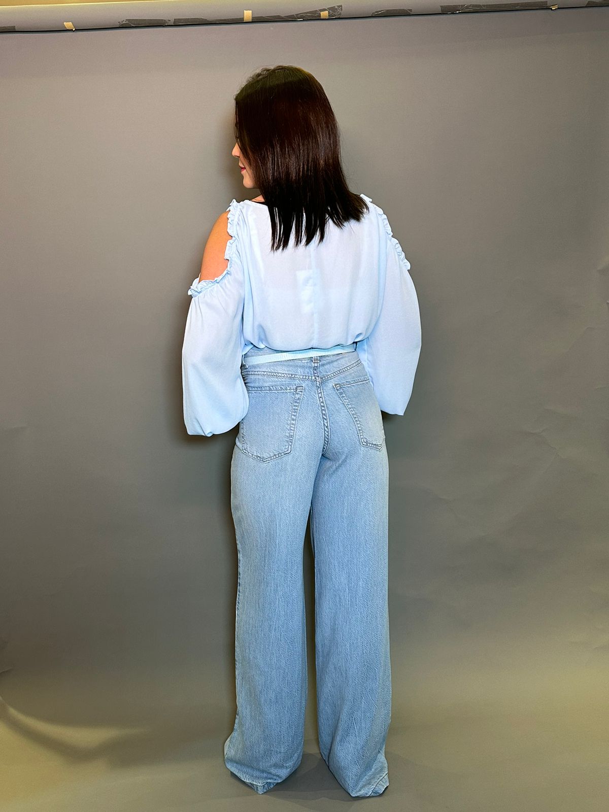 CALÇA JEANS SUPER WDL - Imagem 2