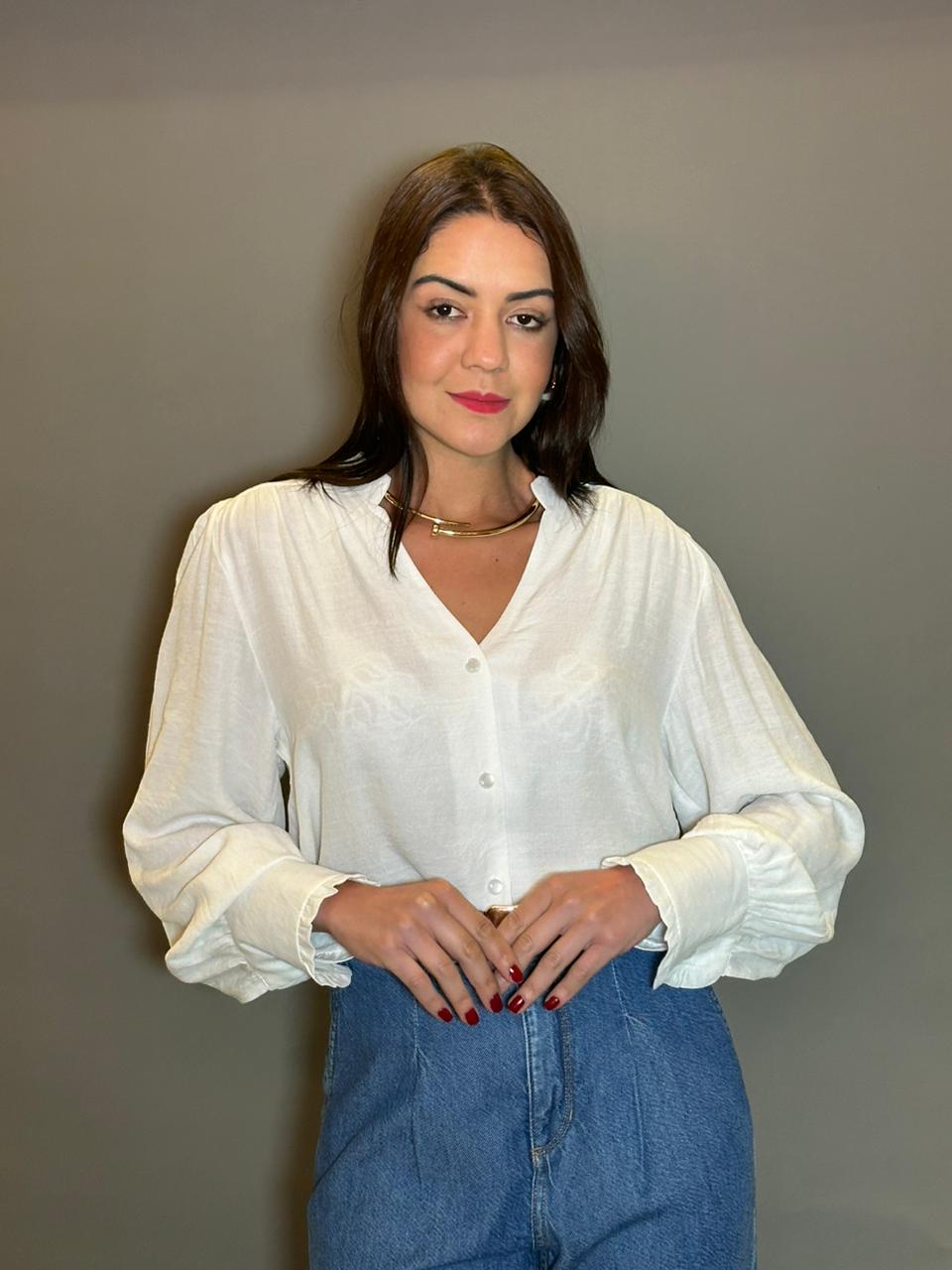CAMISA SC ADRIANA