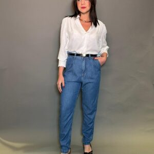 CALÇA JEANS SLOUCHY