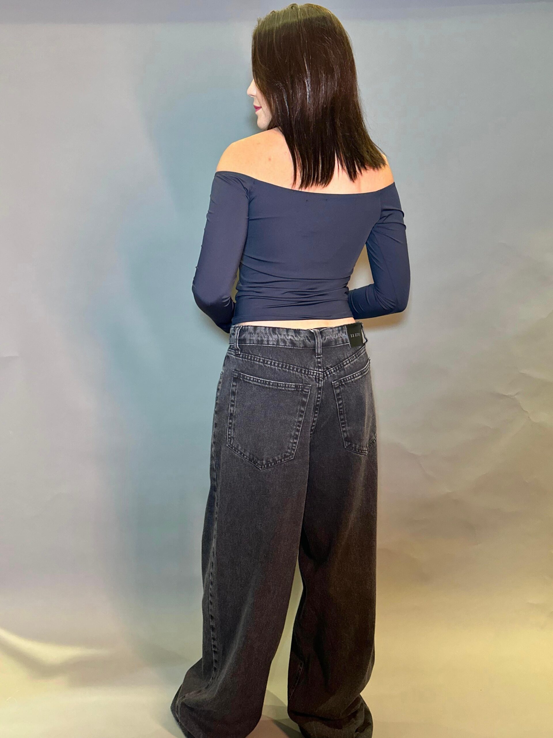 CALÇA BAG CÓS DOBRADO - Imagem 3