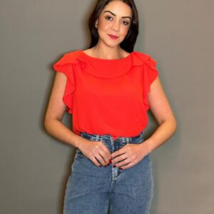 REGATA ALLYSA BABADO GOLA E MANGA