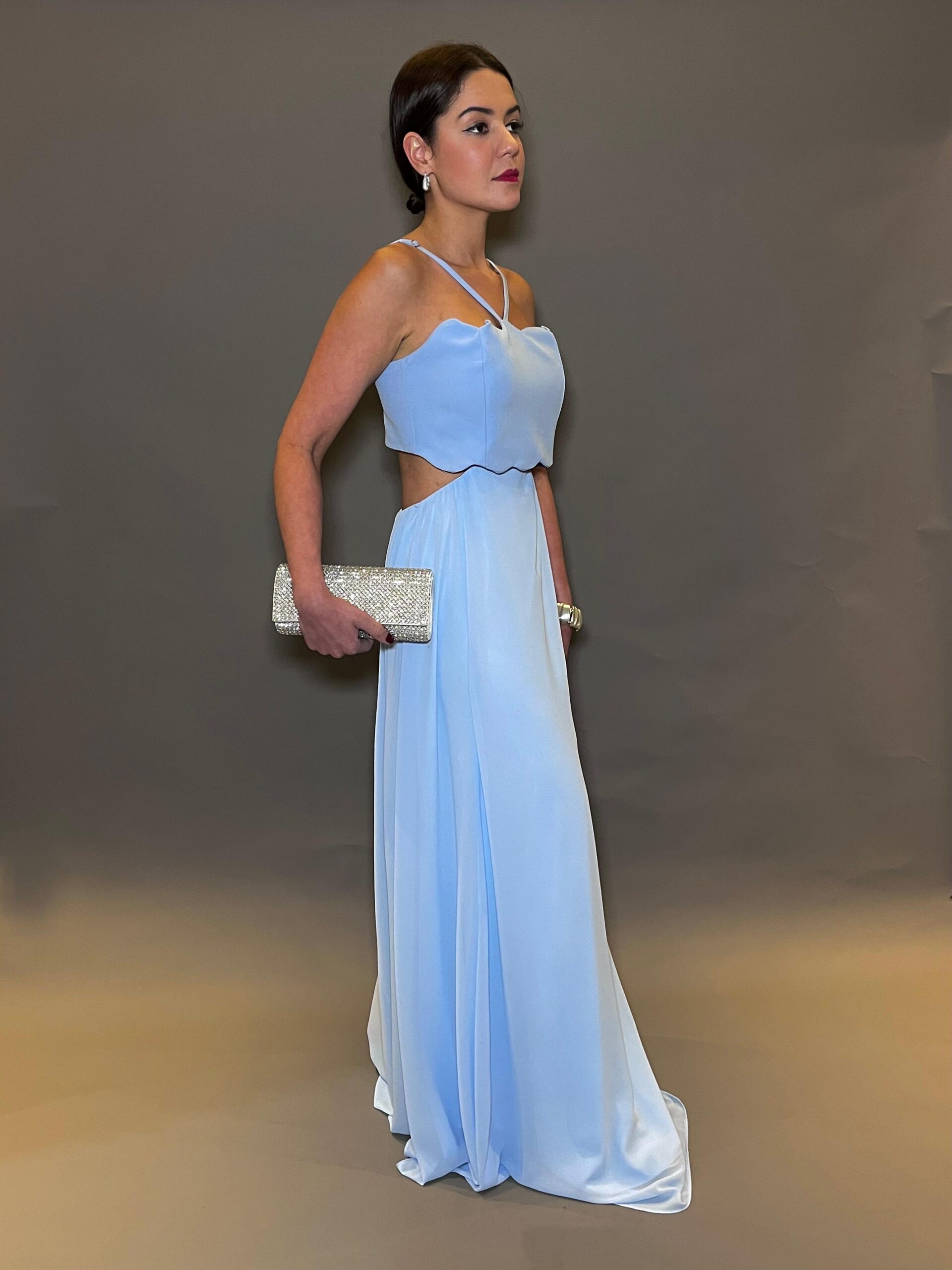VESTIDO LG AURORA RECORTES BUSTO - Imagem 4