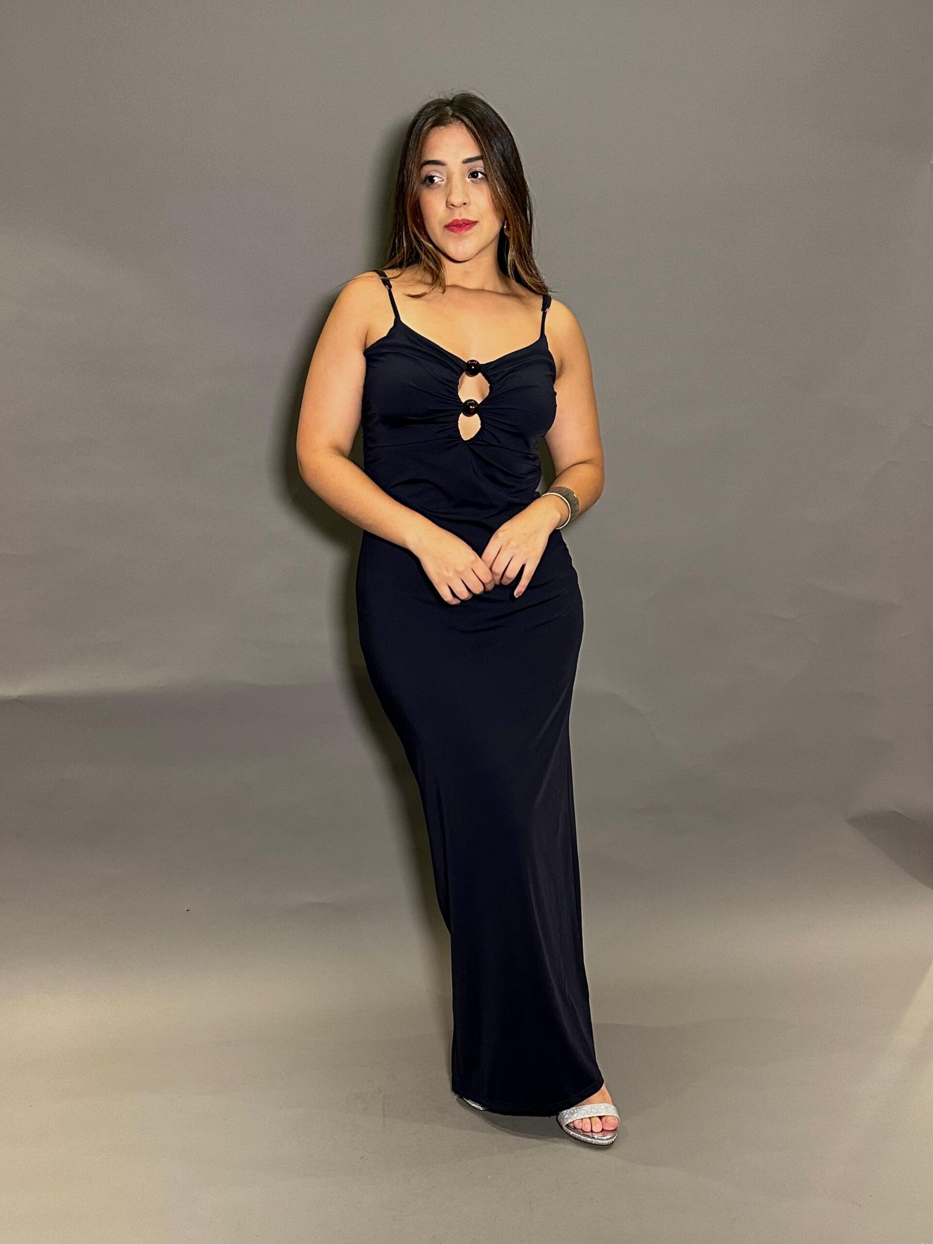 VESTIDO LILIA DETALHE BUSTO - Imagem 5