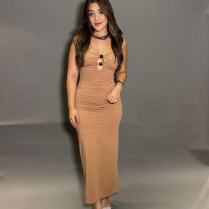 VESTIDO LILIA DETALHE BUSTO