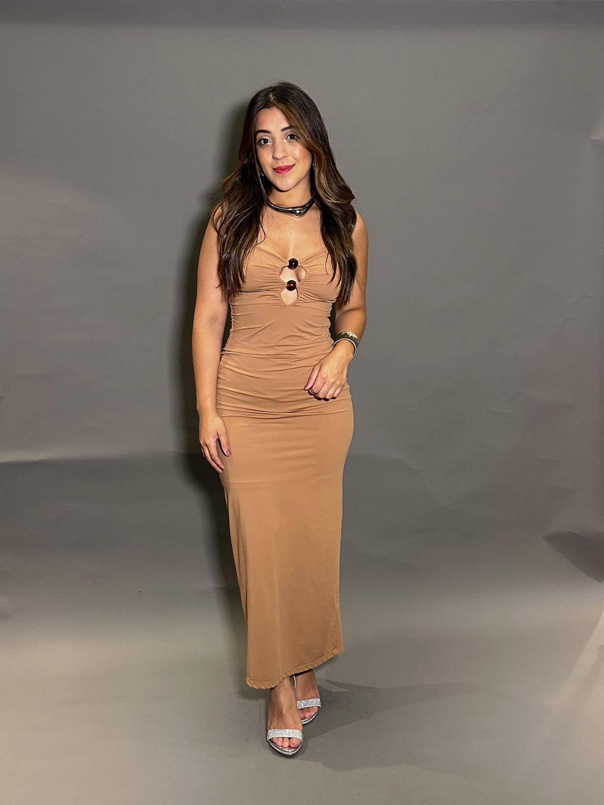 VESTIDO LILIA DETALHE BUSTO