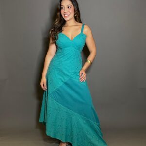 VESTIDO ARTEMIS BORDADO